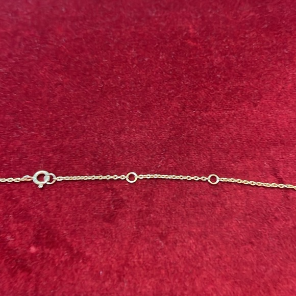 Heart shaped necklace with 3 length options - Picture 3 of 4